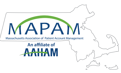 MAPAM – Mass Association of Patient Account Management