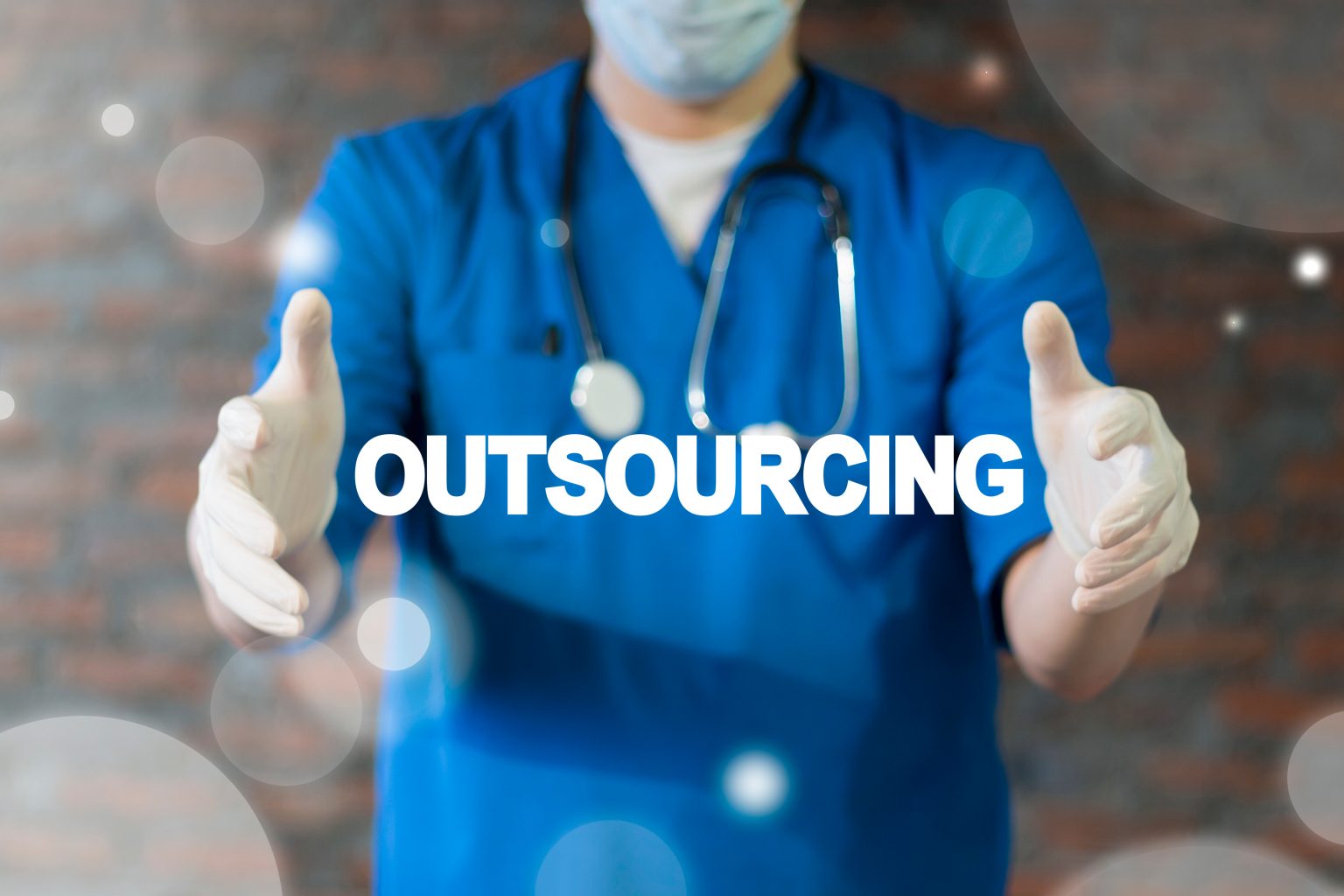 Payers and providers find that outsourcing streamlines business processes: Part 1