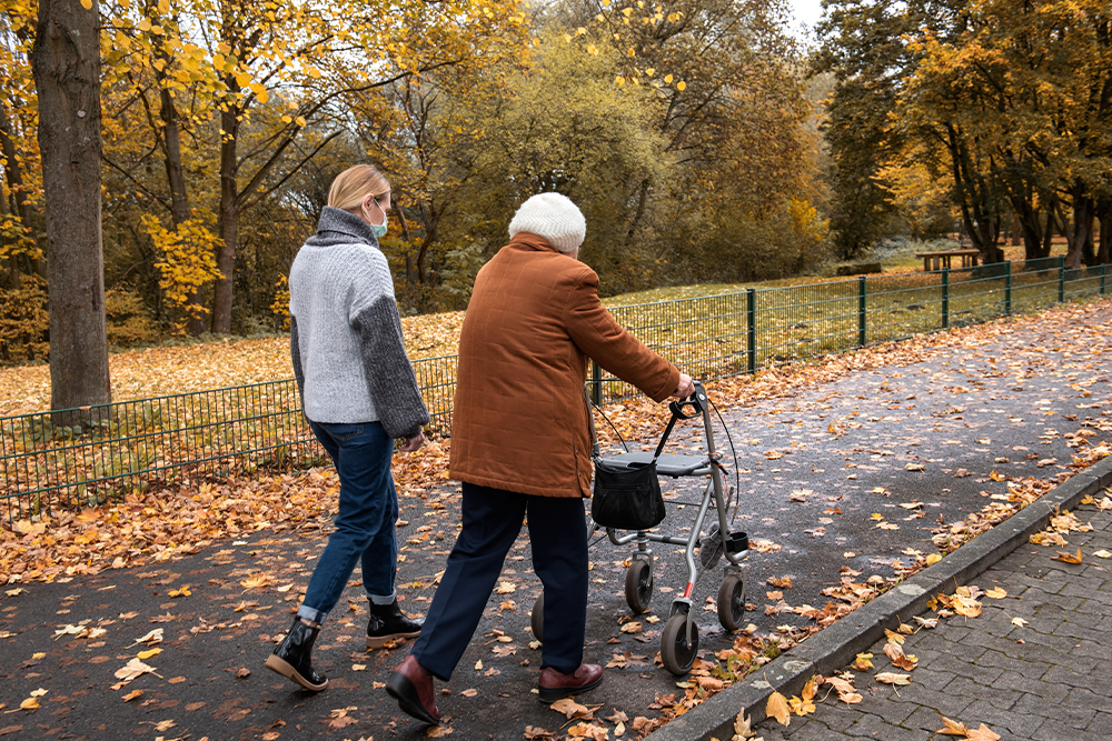 Addressing the Public Health Toll of Falls